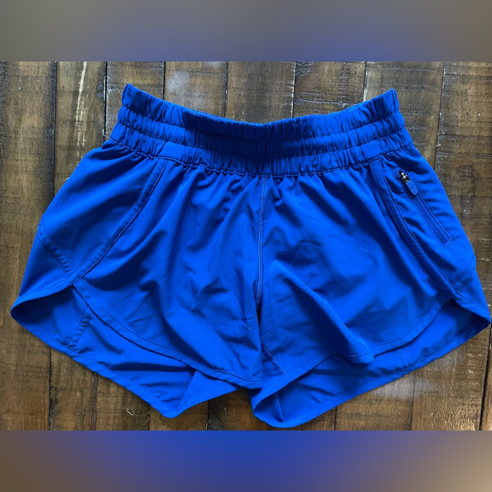 Lululemon Track That Short 4”